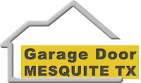 garage door mesquite tx