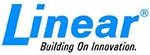 linear logo